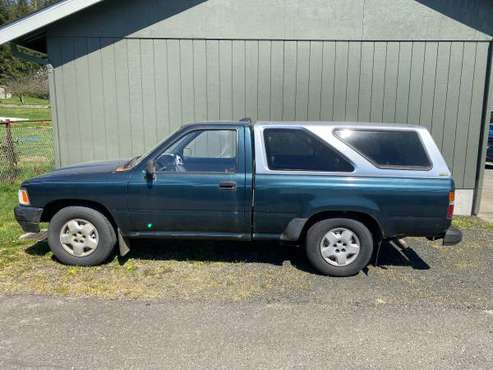 1994 Toyota pickup for sale in Port Orchard, WA