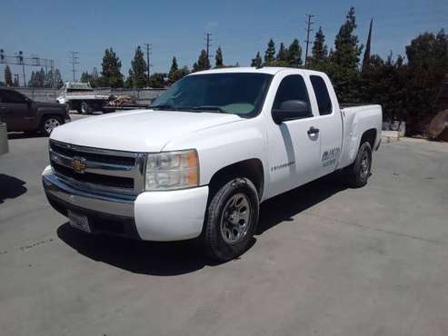 2008 Chevy 1500 ext cab for sale in Placentia, CA