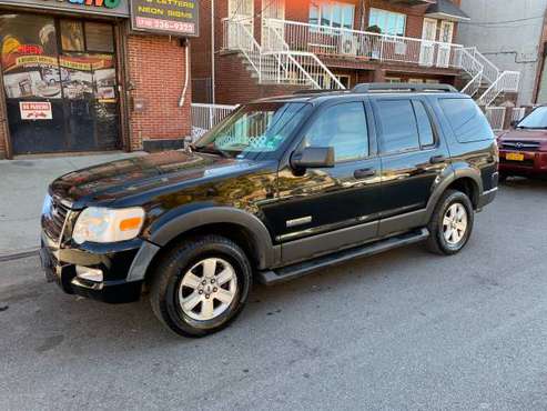 2007 Ford Explorer XLT 130.000 Miles 7-passengers - cars & trucks -... for sale in Brooklyn, NY