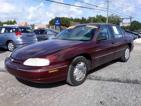 2001 Chevrolet Lumina - Low Miles, Cold A/C for sale in Clearwater, FL