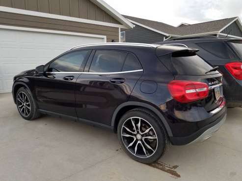 Mercedes GLA 250, 2015 - cars & trucks - by owner - vehicle... for sale in Rapid City, SD
