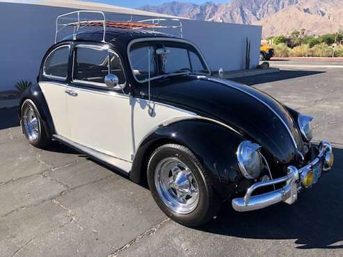 1966 Volkswagen Beetle - - by dealer - vehicle for sale in Palm Springs, CA