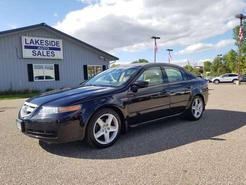 2005 Acura TL - cars & trucks - by dealer - vehicle automotive sale for sale in Forest Lake, MN