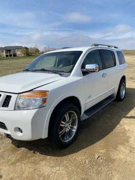 2009 nissan armada for sale in Greeley, CO