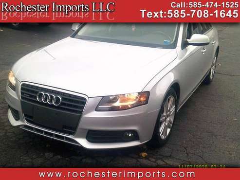 2010 Audi A4 4dr Sdn Man quattro 2.0T Premium - cars & trucks - by... for sale in WEBSTER, NY