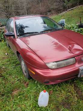 1997 Saturn SL2 Automatic - cars & trucks - by owner - vehicle... for sale in Seaside, OR