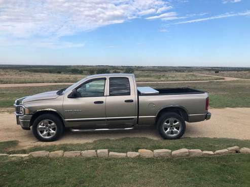 2003 Ram 4x4 for sale in Snyder, TX