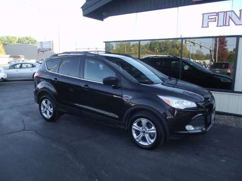 2013 Ford Escape SE Clean CarFax New Tires 4x4 Bluetooth Loaded -... for sale in Des Moines, IA