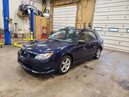 2006 Subaru Impreza 120k AWD Automatic recent exhaust work - cars &... for sale in Mexico, NY