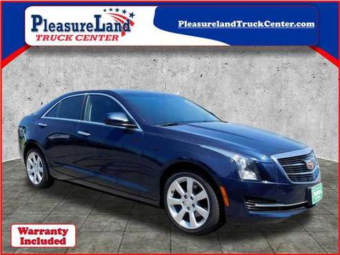 2015 Cadillac Ats4 2.0T test for sale in ST Cloud, MN