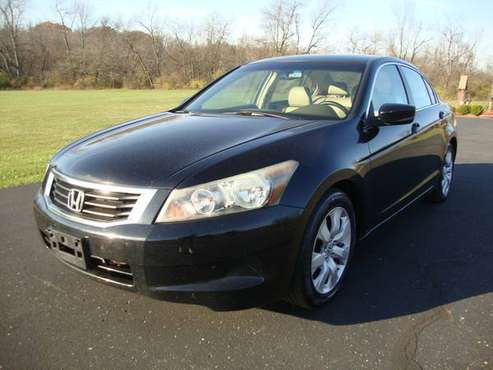 2008 HONDA ACCORD - cars & trucks - by dealer - vehicle automotive... for sale in Mansfield, OH