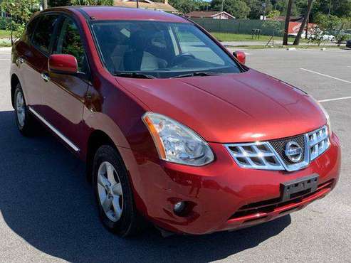 2013 Nissan Rogue S 4dr Crossover 100% CREDIT APPROVAL! for sale in TAMPA, FL