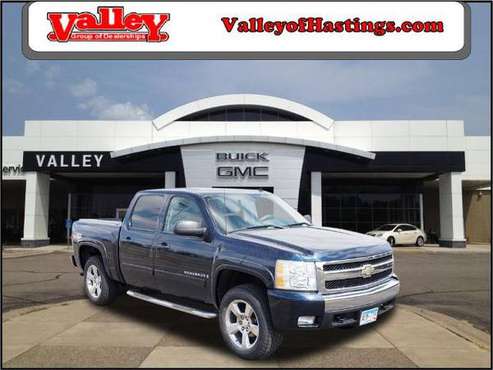 2008 Chevrolet Chevy Silverado 1500 LT - - by dealer for sale in Hastings, MN