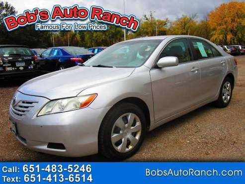 2009 Toyota Camry 4dr Sedan Auto - cars & trucks - by dealer -... for sale in Lino Lakes, MN