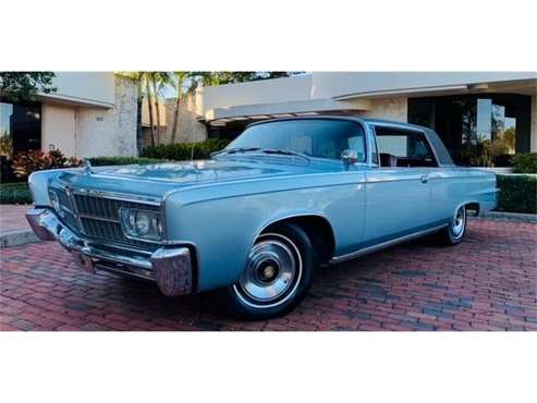 1965 Chrysler Imperial for sale in Greensboro, NC