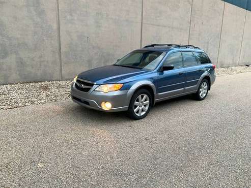 2008 Subaru Outback 2.5i for sale in Madison, WI