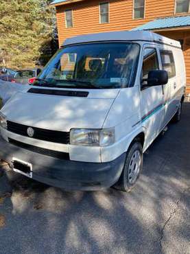1995 VW Eurovan Camper - cars & trucks - by owner - vehicle... for sale in Little York, NY