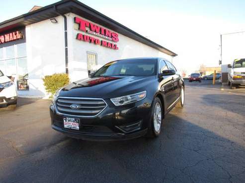 2015 Ford Taurus SEL AWD - cars & trucks - by dealer - vehicle... for sale in Rockford, IL