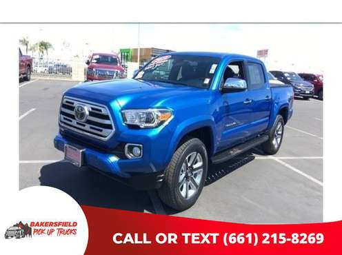 2018 Toyota Tacoma TRD Sport Over 300 Trucks And Cars - cars & for sale in Bakersfield, CA