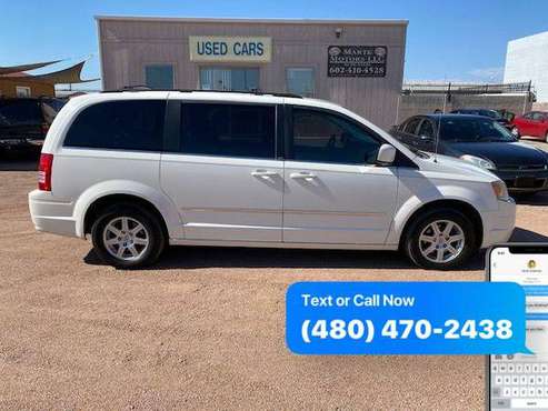 2010 CHRYSLER TOWN COUNTRY TOURING UNDER MARKET VALUE" - cars &... for sale in Apache Junction, AZ