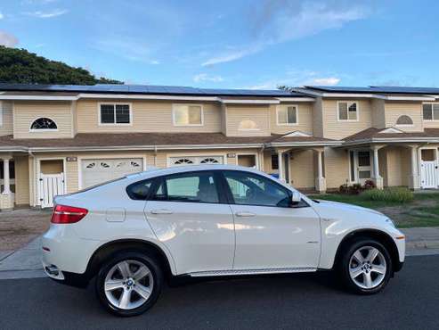 2012 BMW X6 like new low miles - cars & trucks - by owner - vehicle... for sale in Honolulu, HI