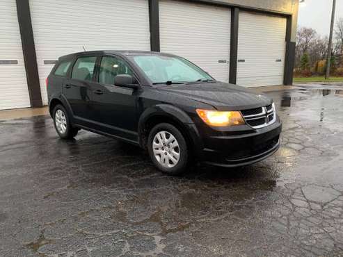 2014 Dodge Journey SE *50 inch TV INCLUDED* - cars & trucks - by... for sale in Clarence, NY