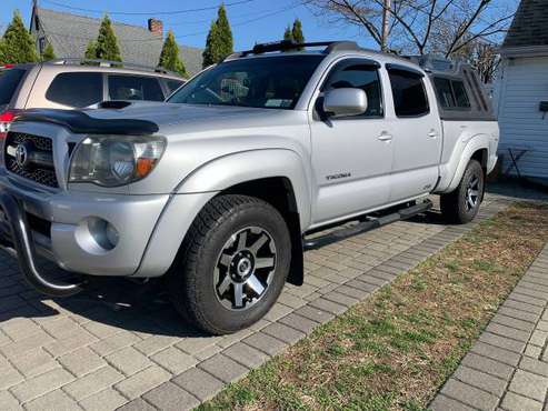 2011 Toyota Tacoma 4WD DBL cab, long bed , TRD Sport for sale in Levittown, NY