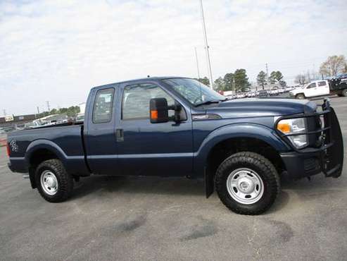 2014 Ford F-250 Super Duty 4x4 Extended Cab XL - - by for sale in Lawrenceburg, AL