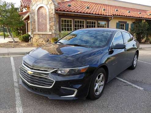 2018 CHEVROLET MALIBU LOADED! 1 OWNER! CLEAN CARFAX! LIKE BRAND NEW! for sale in Norman, TX