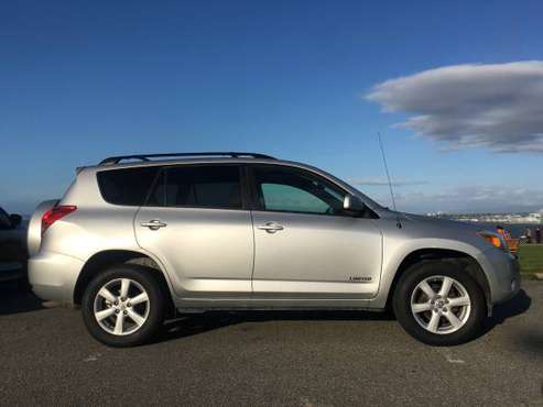 2006 Toyota Rav4 Limited - AWD / LEATHER / CLEAN TITLE / SERVICED -... for sale in Mukilteo, WA