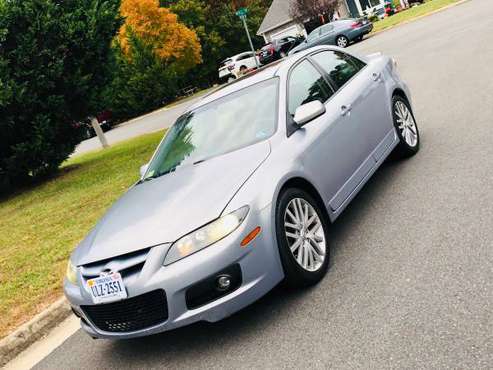 2006 MazdaSpeed 6, 135K Miles, AWD, LEATHER, TURBO, EXCELLENT CONDITIO for sale in Woodbridge, MD