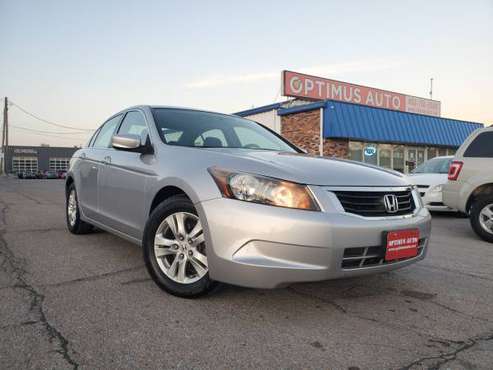 2010 Honda Accord LX-P **Powertrain Warranty Included** - cars &... for sale in Omaha, NE
