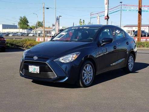 2018 Toyota Yaris iA Certified Auto Sedan - - by for sale in Medford, OR