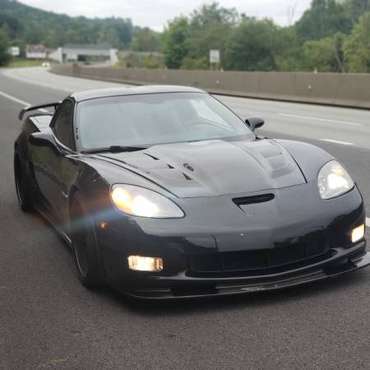 2007 Chevy Corvette Z06 Ls7 582WHP for sale in Canton, OH