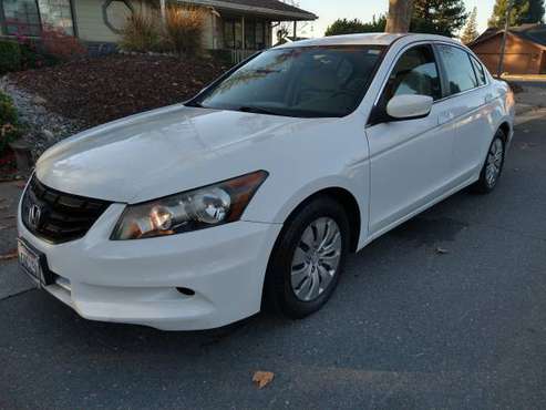 2010 Honda Accord - cars & trucks - by owner - vehicle automotive sale for sale in Citrus Heights, CA