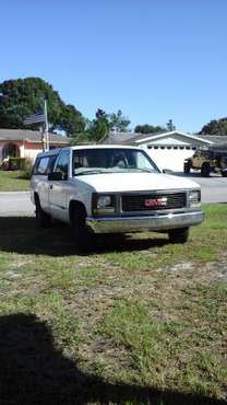 1998 GMC 1500 truck for sale in New Port Richey , FL