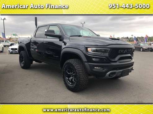 2021 Dodge Ram 1500 2WD Quad Cab 140 5 TRX - - by for sale in Moreno Valley, CA