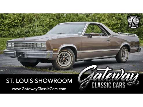 1984 Chevrolet El Camino for sale in O'Fallon, IL