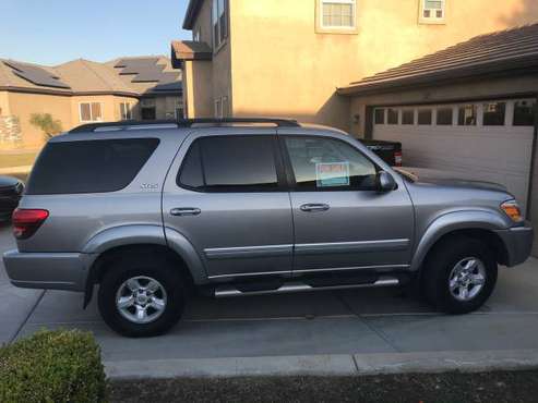 2006 Toyota Sequoia for sale in Bakersfield, CA