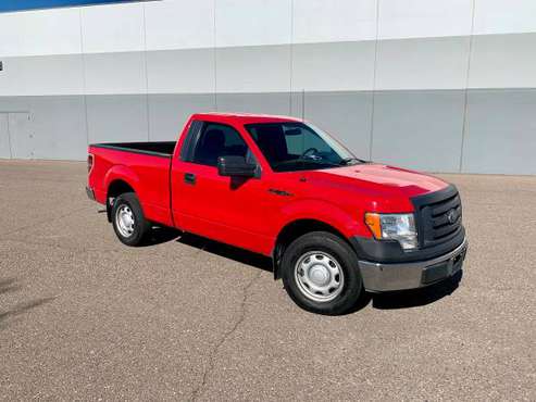 2010 Ford F150 XL single cab - cars & trucks - by owner - vehicle... for sale in Chandler, AZ