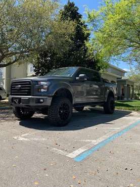 2015 Ford F150 Lifted 4x4 - cars & trucks - by owner - vehicle... for sale in Ocala, FL