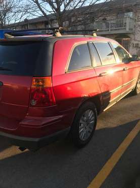 Chrysler Pacifica - cars & trucks - by owner - vehicle automotive sale for sale in Green Bay, WI
