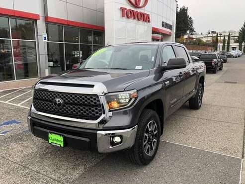 2019 Toyota Tundra SR5 TRD Off-Road CALL/TEXT - cars & trucks - by... for sale in Gladstone, OR