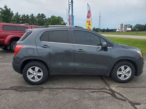 2016 Chevrolet Trax for sale in Wisconsin Rapids, WI