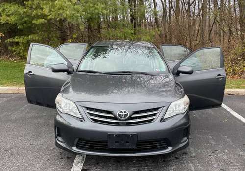 2013 Toyota Corolla - cars & trucks - by owner - vehicle automotive... for sale in State College, PA