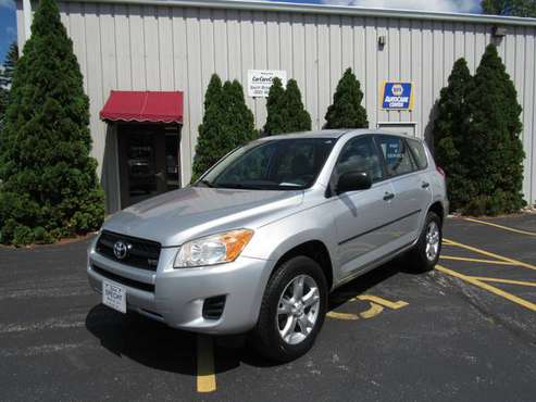2009 Toyota RAV4 Base Excellent Used Car For Sale - cars & trucks -... for sale in Sheboygan Falls, WI