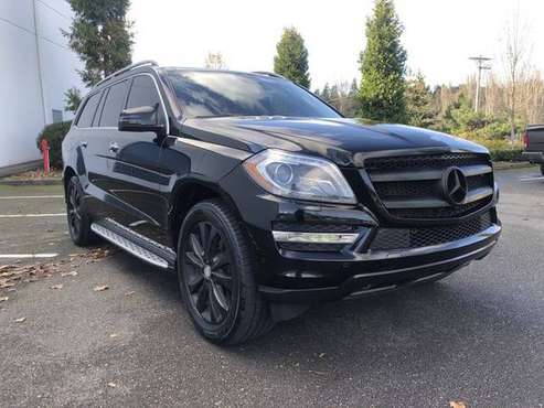 2013 Mercedes-Benz GL-Class-104166 Miles! - cars & trucks - by... for sale in Woodinville, WA