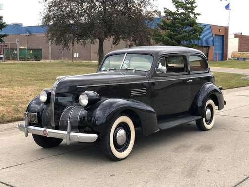 1939 Pontiac Silver Streak for sale in Clinton Township, MI