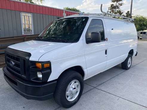 2009 Ford E250 Cargo Commercial Van 3D - - by dealer for sale in Kissimmee, FL