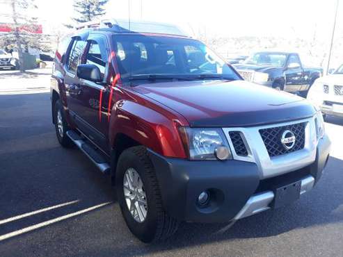 2015 NISSAN XTERRA PRO-4X - - by dealer - vehicle for sale in COLORADO SPRINGS 80918, CO